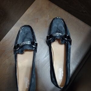 Authentic Coach shoes